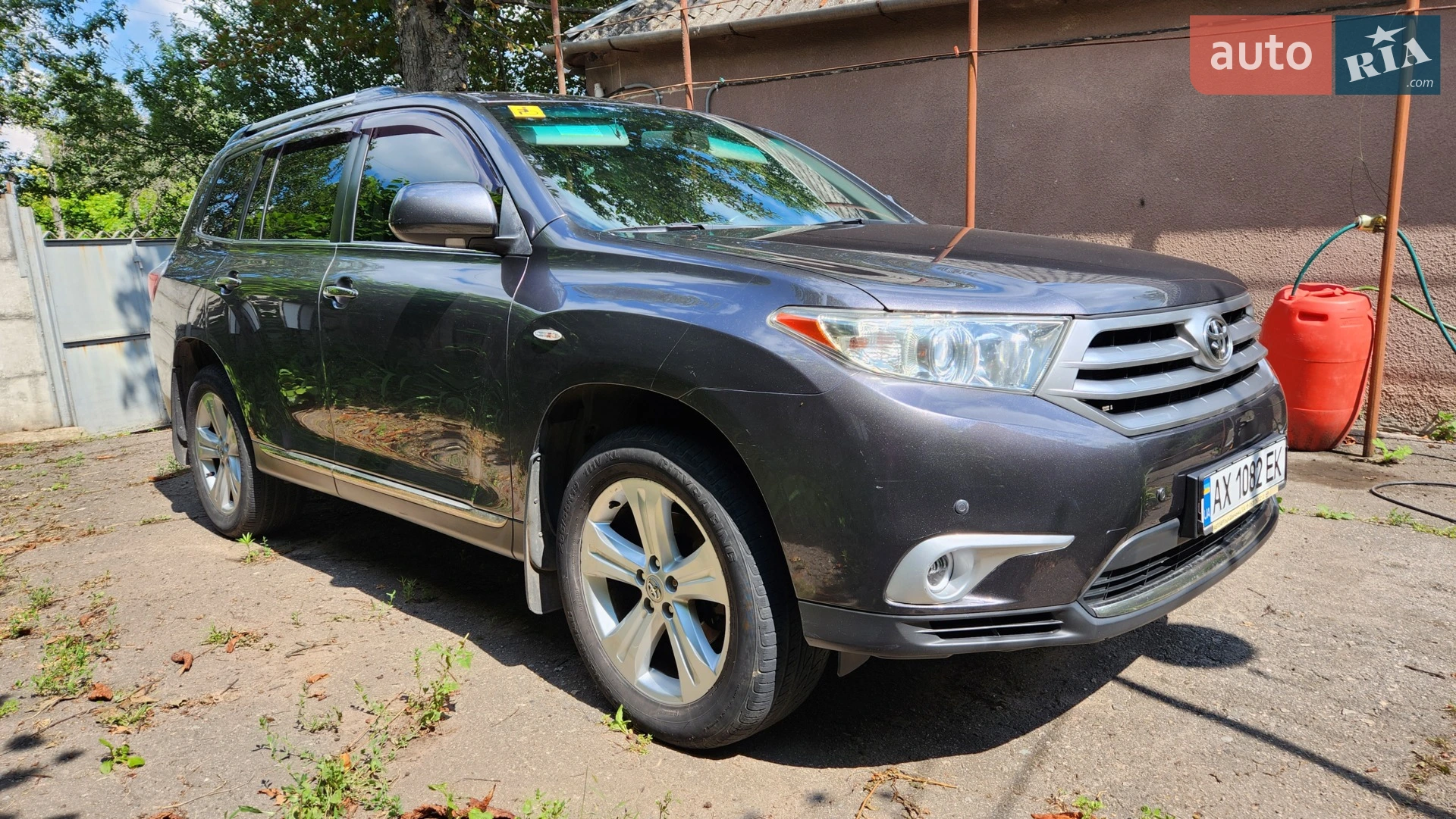2010 Toyota Highlander - мініатюра 7