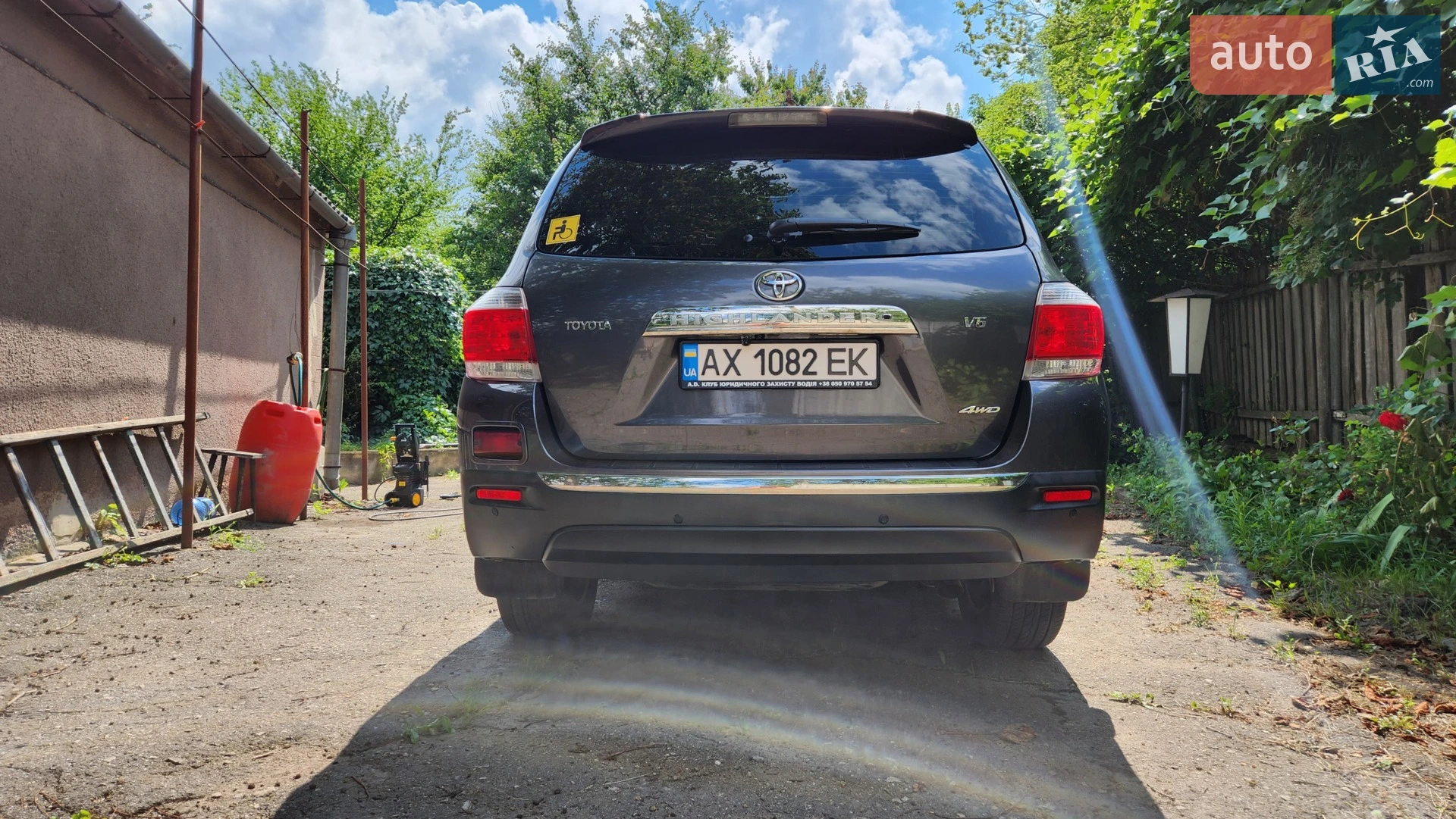 2010 Toyota Highlander - мініатюра 9
