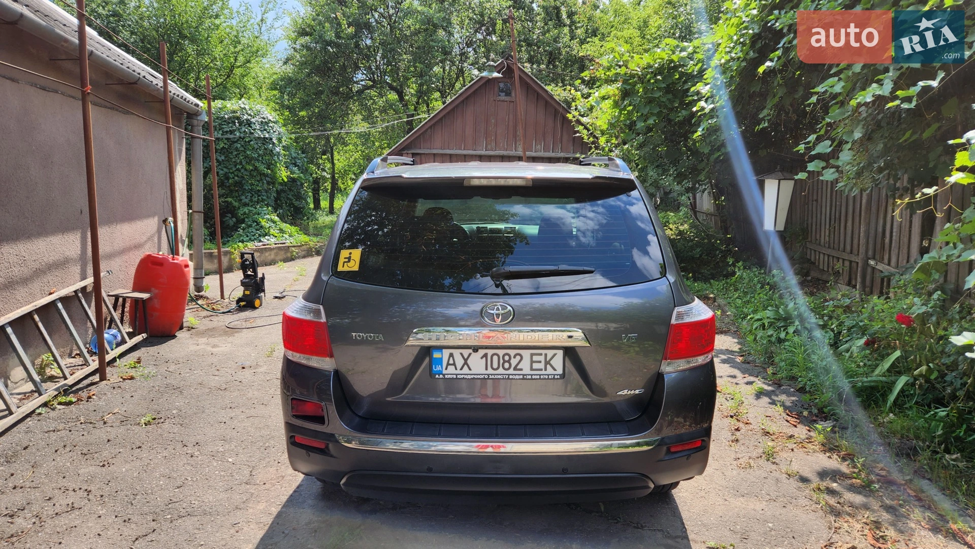 2010 Toyota Highlander - мініатюра 10