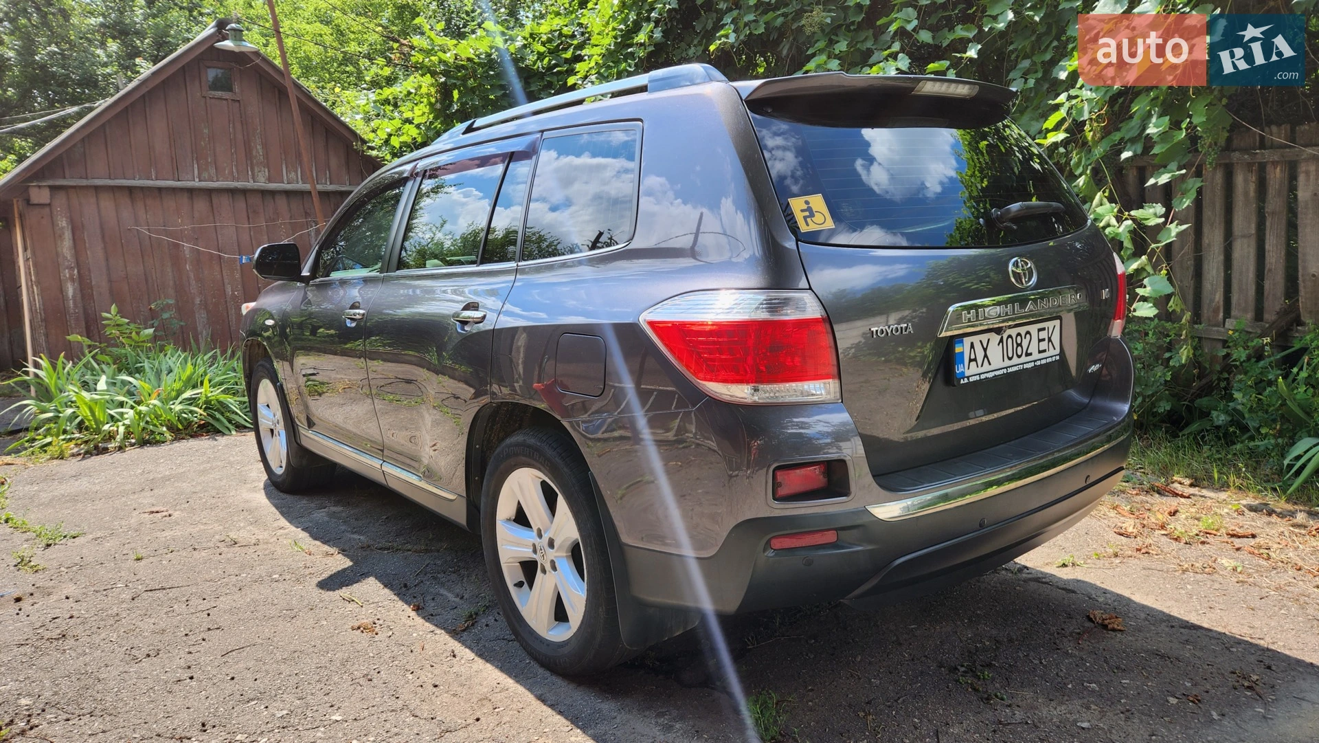 2010 Toyota Highlander - мініатюра 11