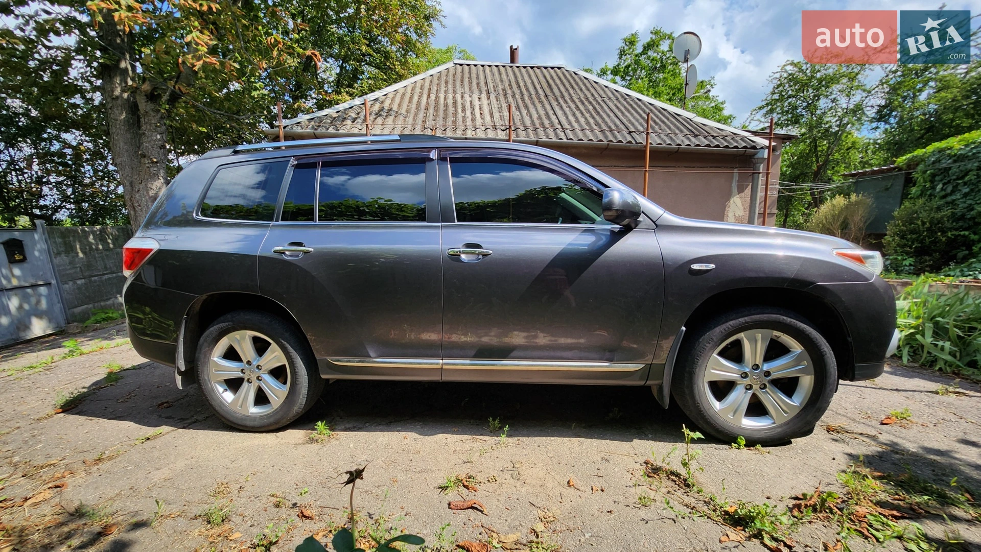 2010 Toyota Highlander - мініатюра 13