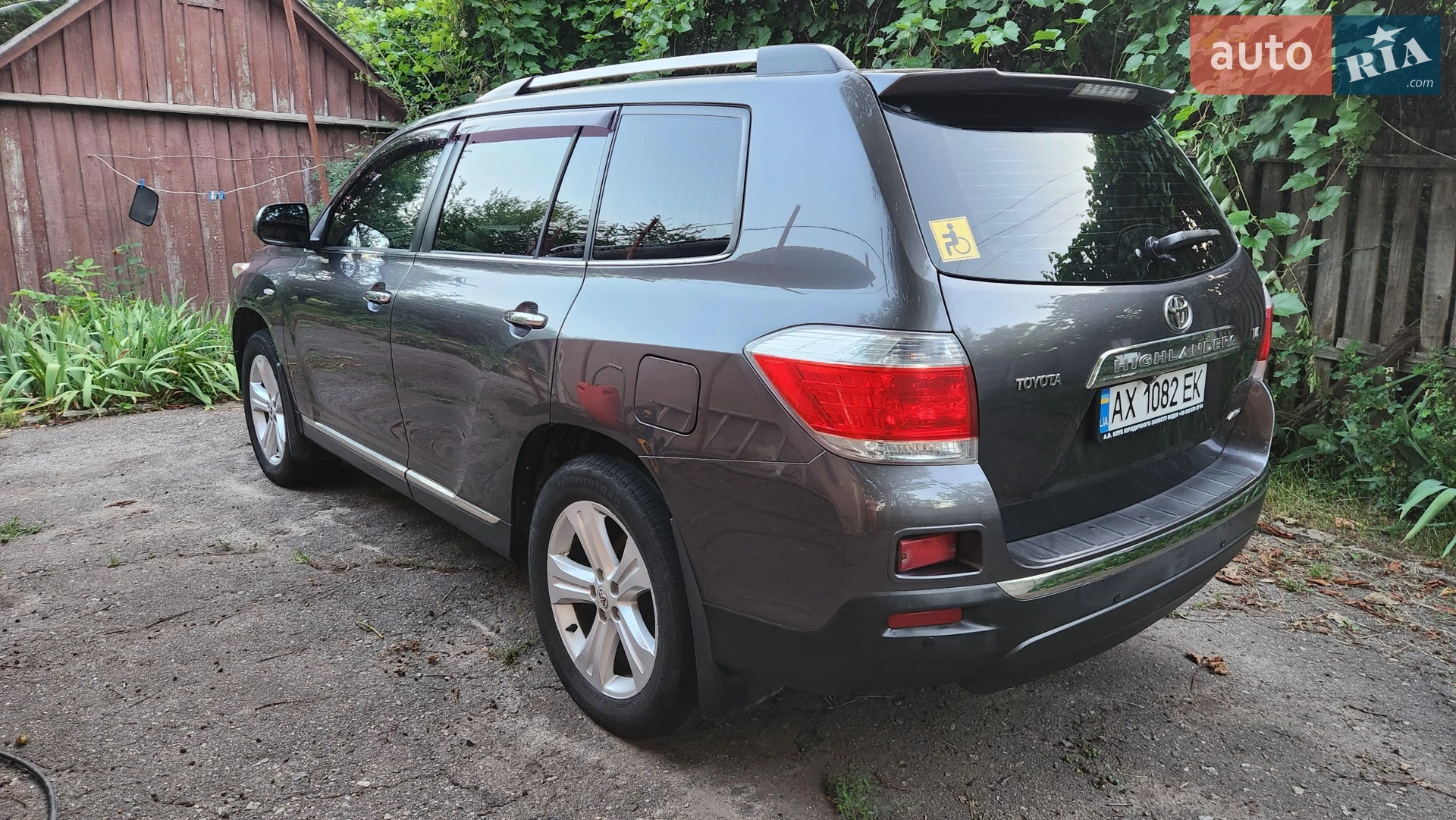 2010 Toyota Highlander - мініатюра 26