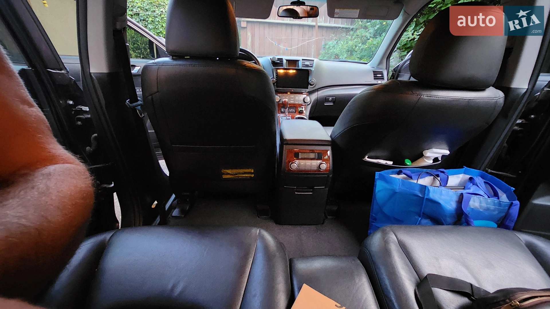 2010 Toyota Highlander - мініатюра 31