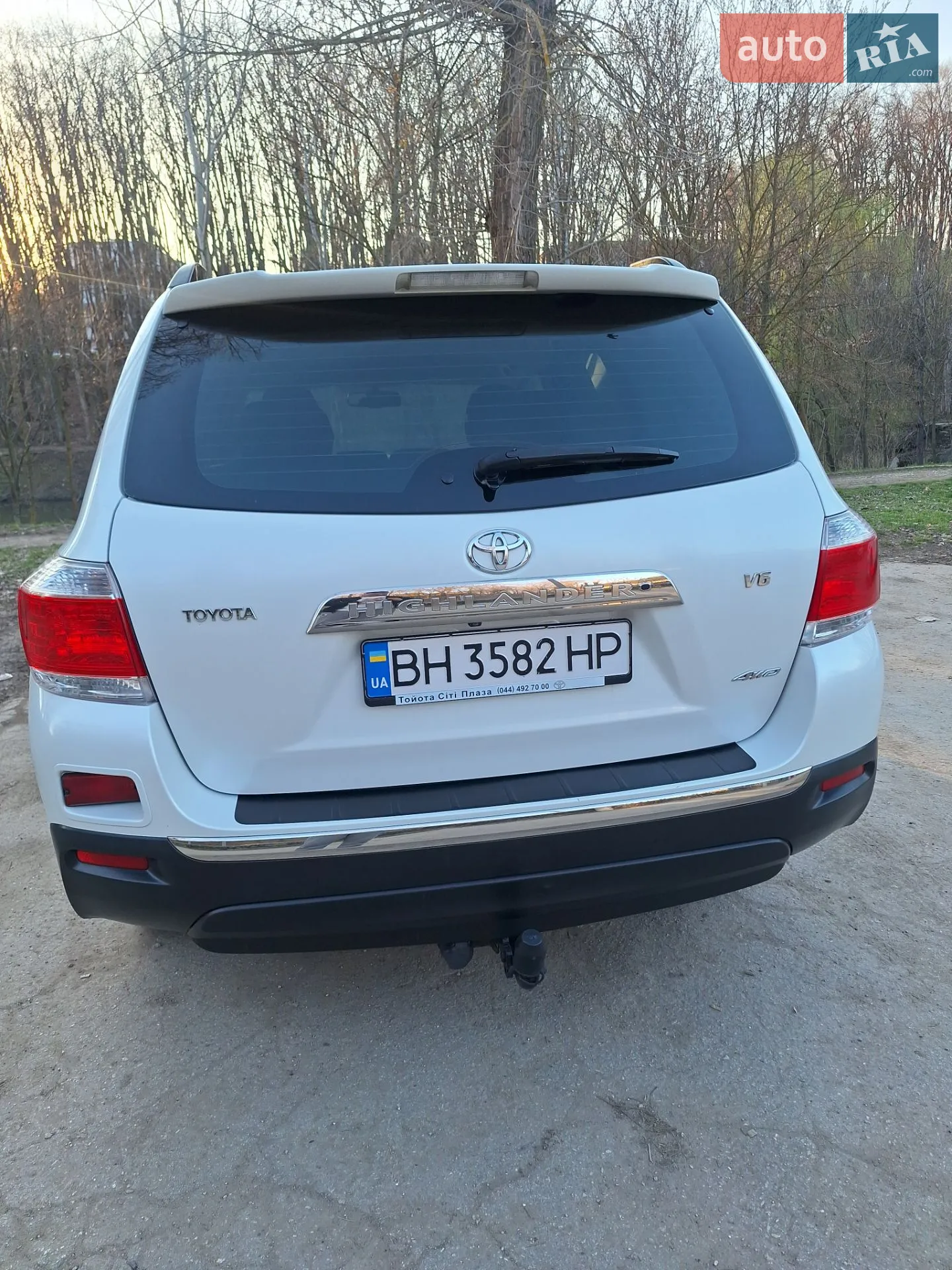 2011 Toyota Highlander - мініатюра 7