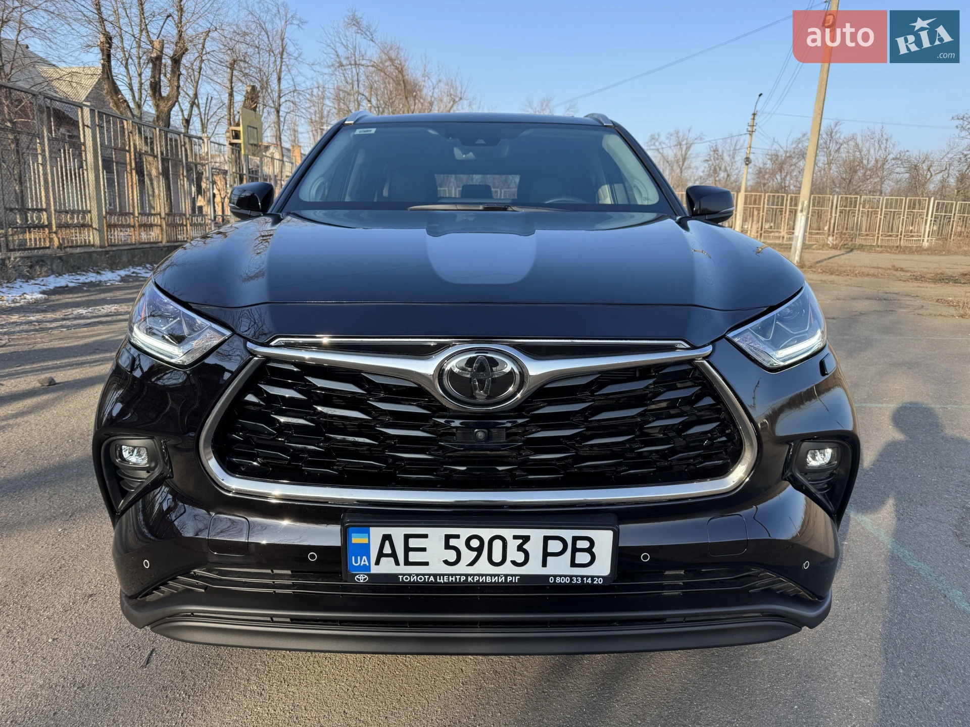 2020 Toyota Highlander - мініатюра 2