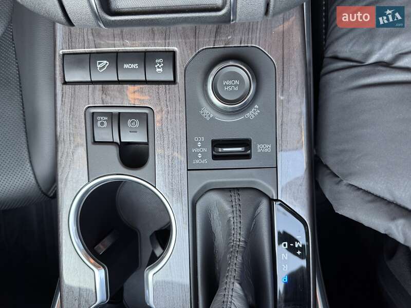 Внедорожник / Кроссовер Toyota Highlander 2020 в Кривом Роге фото 25 Внедорожник / Кроссовер Toyota Highlander 2020 в Кривом Роге