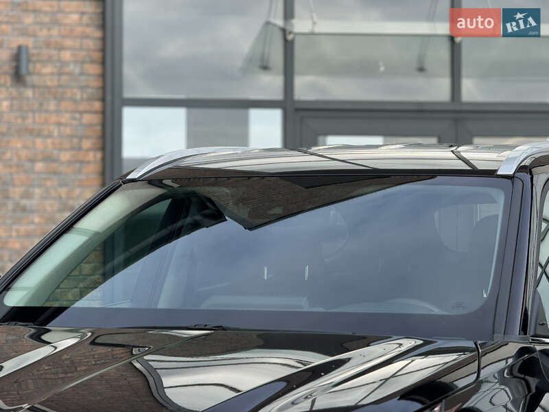 Позашляховик / Кросовер Toyota Highlander 2021 в Тернополі