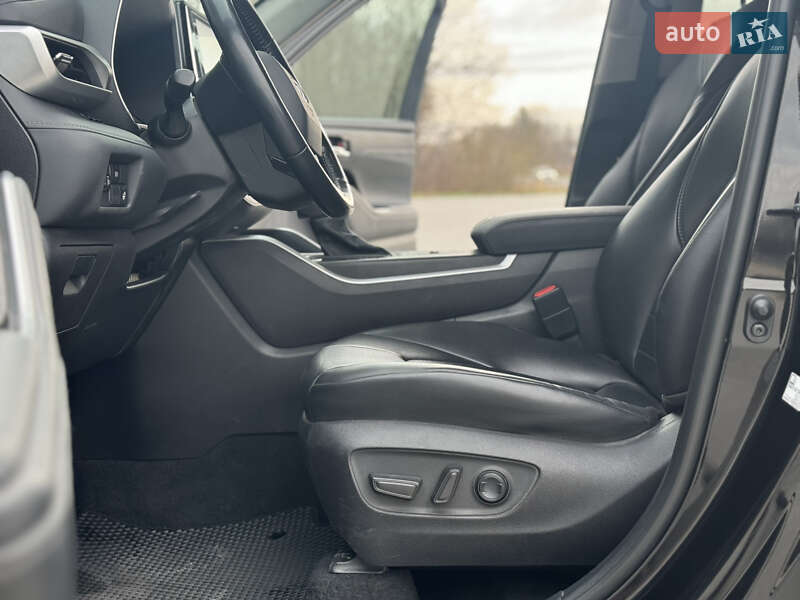 Позашляховик / Кросовер Toyota Highlander 2021 в Тернополі