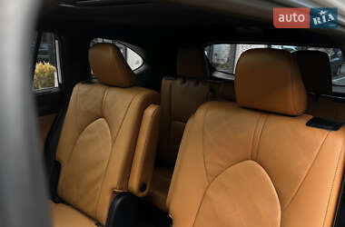 Внедорожник / Кроссовер Toyota Highlander 2020 в 