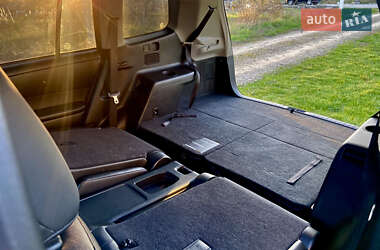 Позашляховик / Кросовер Toyota Highlander 2011 в 