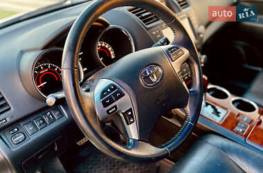 Позашляховик / Кросовер Toyota Highlander 2011 в 