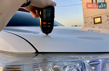 Позашляховик / Кросовер Toyota Highlander 2011 в 
