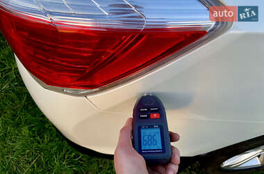 Позашляховик / Кросовер Toyota Highlander 2011 в 