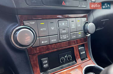 Позашляховик / Кросовер Toyota Highlander 2010 в 