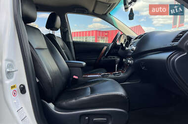 Позашляховик / Кросовер Toyota Highlander 2010 в 