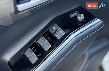 Позашляховик / Кросовер Toyota Highlander 2024 в 