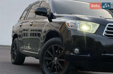 Позашляховик / Кросовер Toyota Highlander 2007 в 