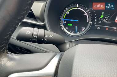 Позашляховик / Кросовер Toyota Highlander 2021 в 
