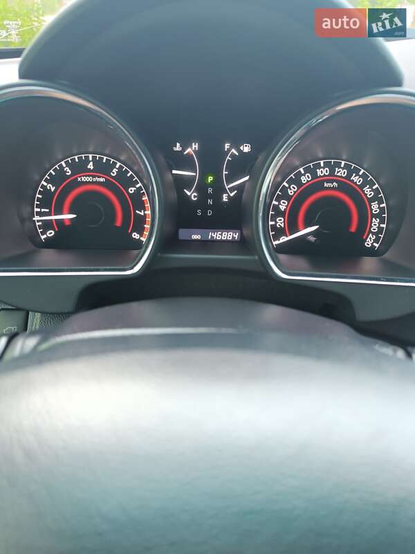 Внедорожник / Кроссовер Toyota Highlander 2011 в Кривом Роге фото 14 Внедорожник / Кроссовер Toyota Highlander 2011 в Кривом Роге
