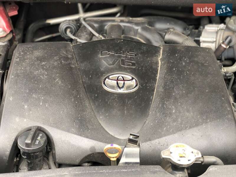 Внедорожник / Кроссовер Toyota Highlander 2017 в Киеве