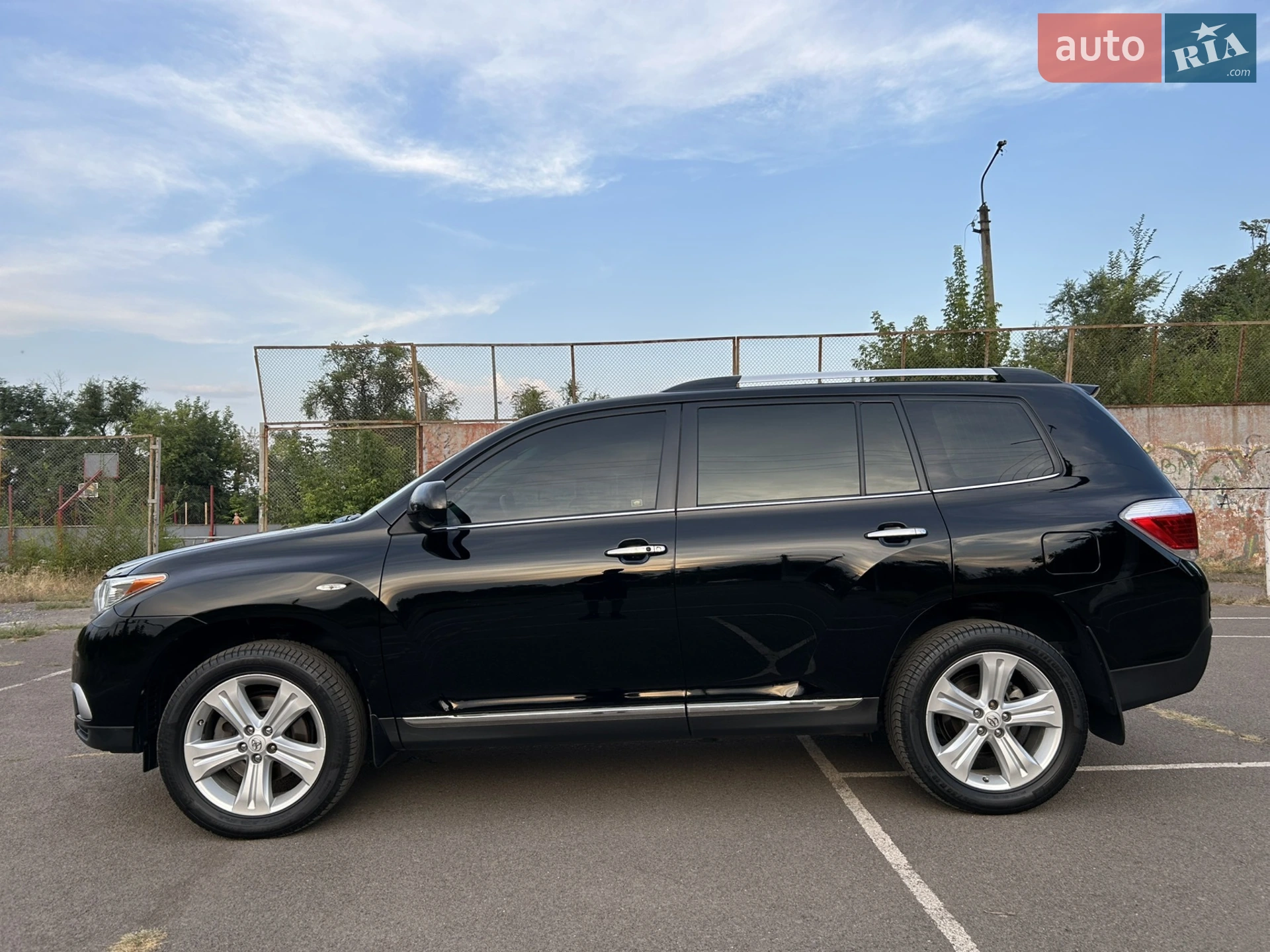 2011 Toyota Highlander - мініатюра 3
