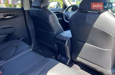 Позашляховик / Кросовер Toyota Highlander 2023 в 