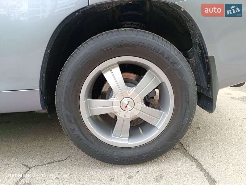 Позашляховик / Кросовер Toyota Highlander 2008 в Тернополі