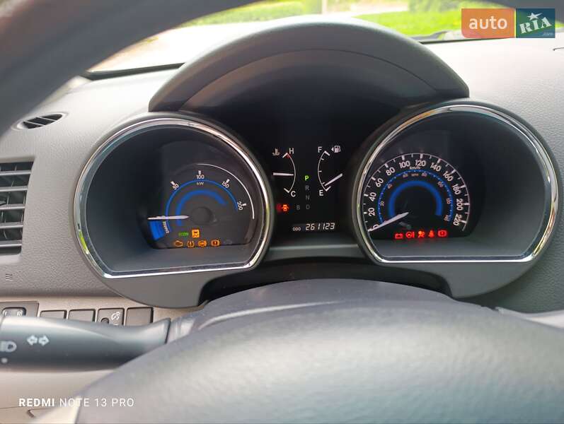 Позашляховик / Кросовер Toyota Highlander 2008 в Тернополі