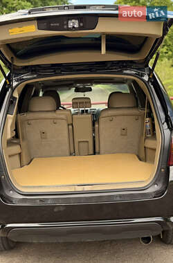 Внедорожник / Кроссовер Toyota Highlander 2008 в 