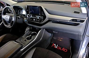 Внедорожник / Кроссовер Toyota Highlander 2023 в 