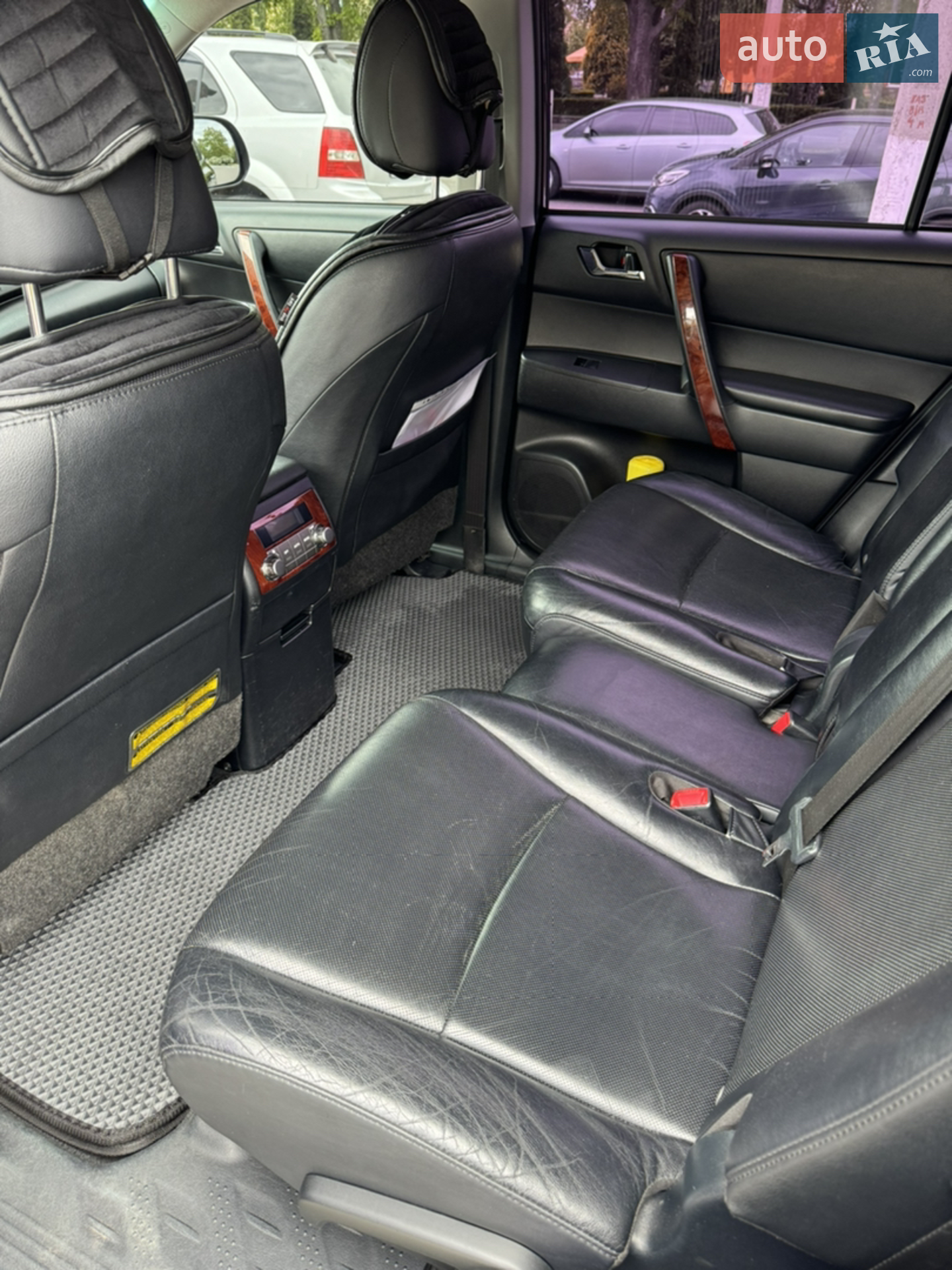 2012 Toyota Highlander - мініатюра 6