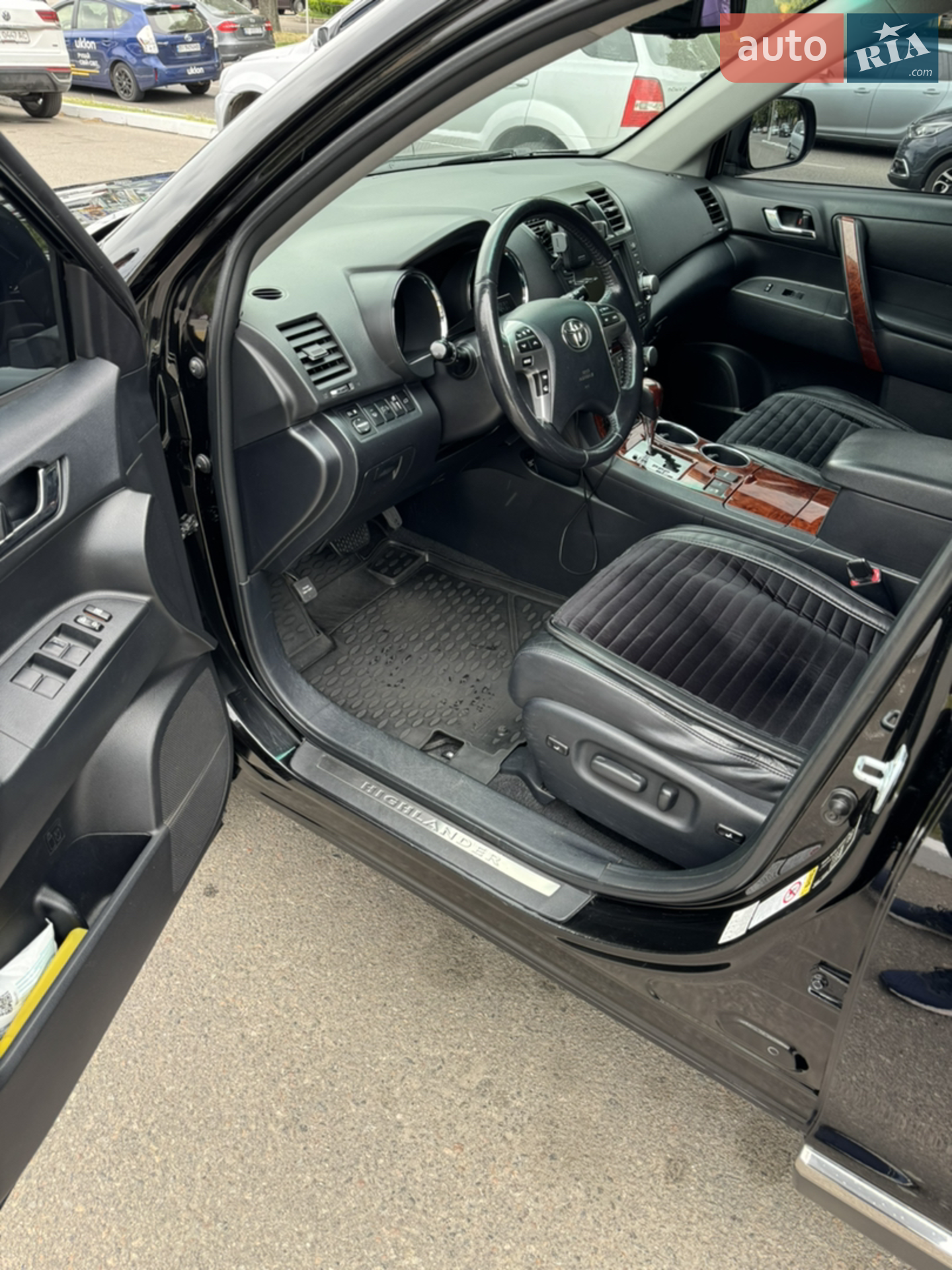 2012 Toyota Highlander - мініатюра 5