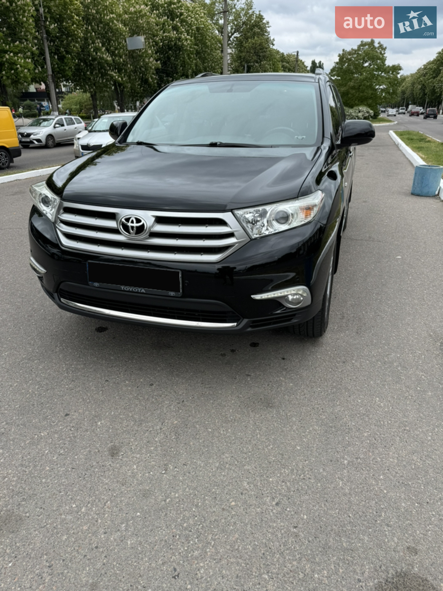 2012 Toyota Highlander - мініатюра 4