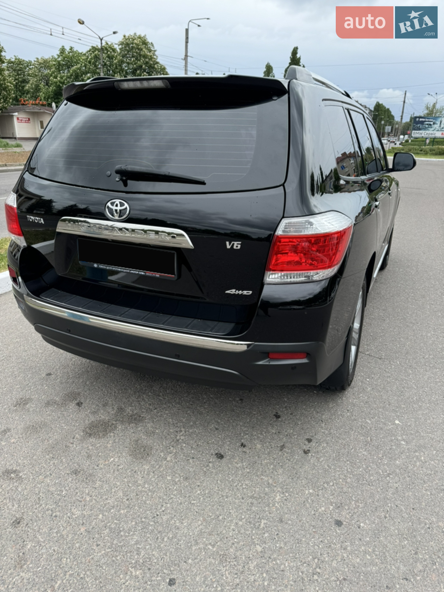 2012 Toyota Highlander - мініатюра 10