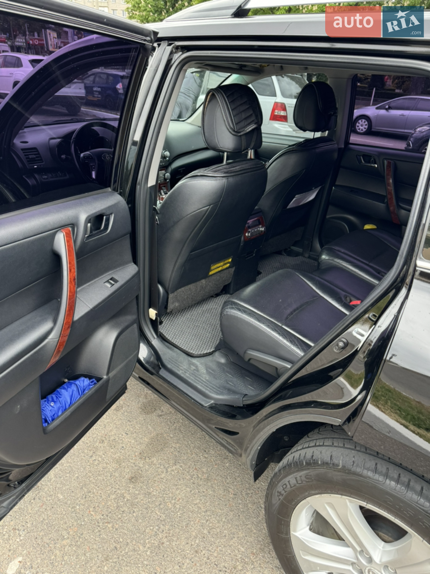 2012 Toyota Highlander - мініатюра 7