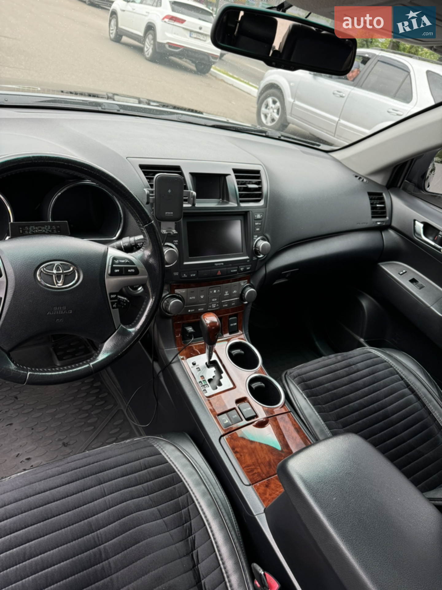 2012 Toyota Highlander - мініатюра 12