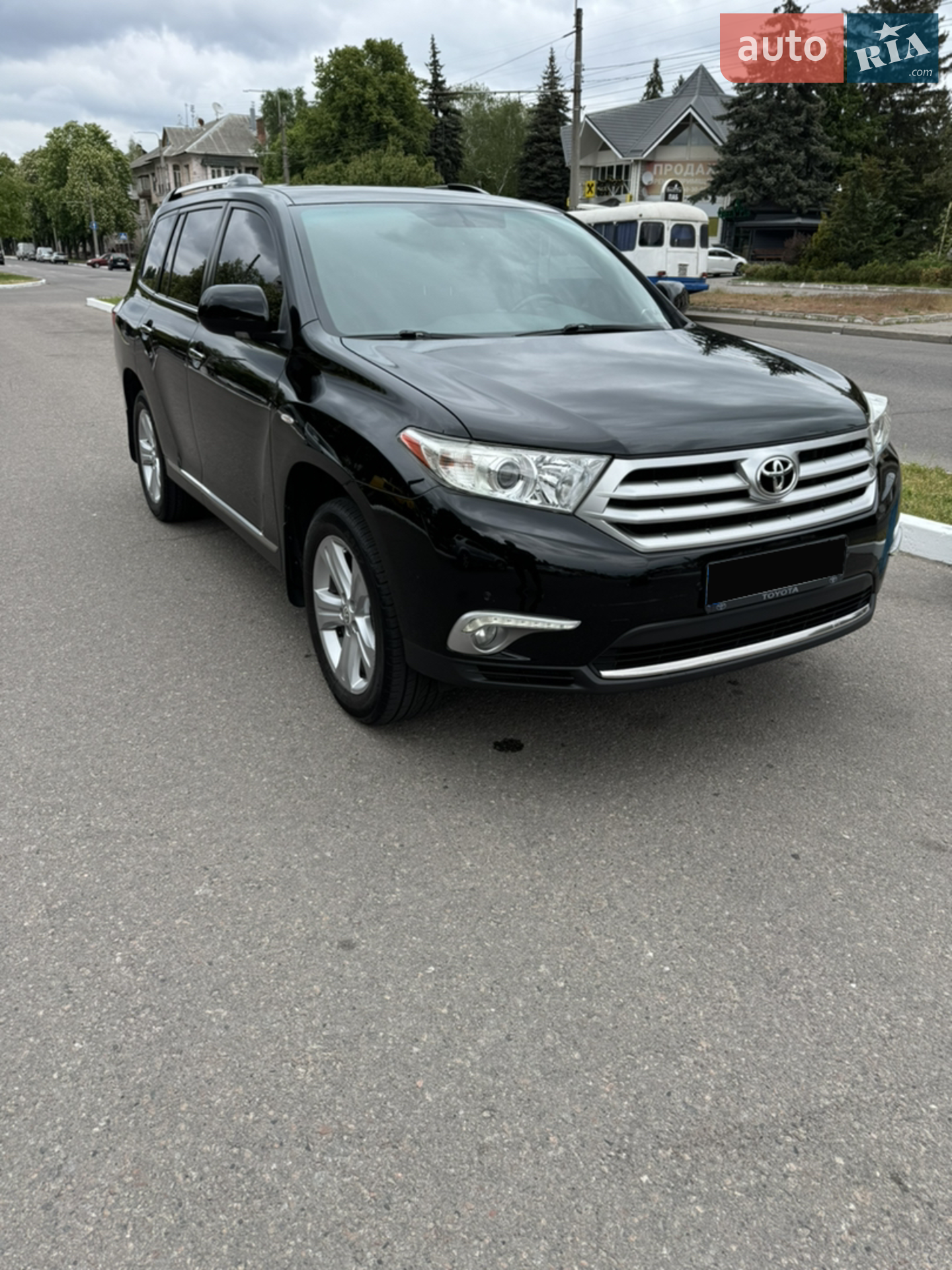 2012 Toyota Highlander - мініатюра 9