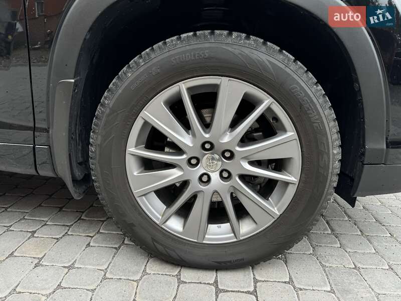 Позашляховик / Кросовер Toyota Highlander 2014 в Вінниці