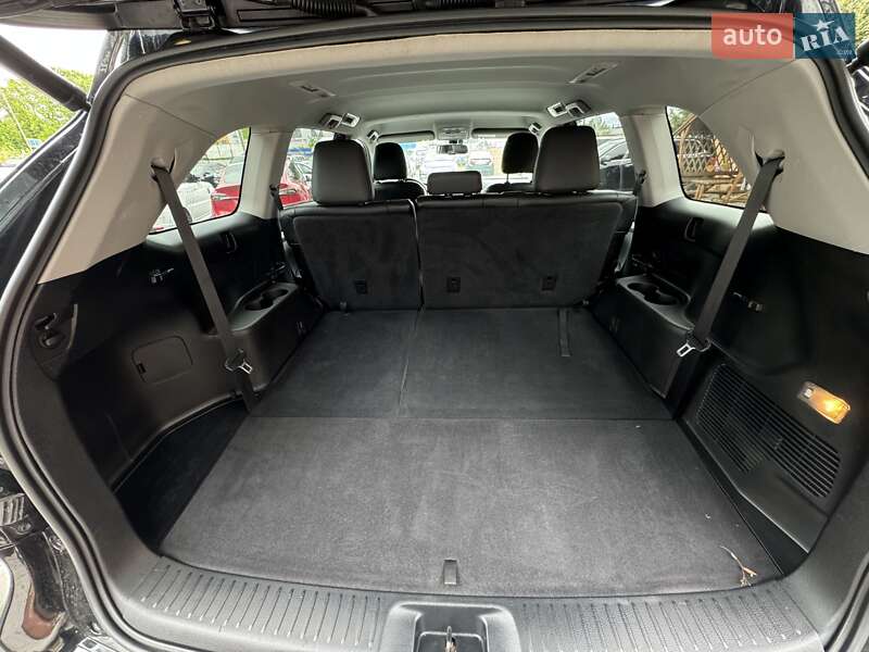 Позашляховик / Кросовер Toyota Highlander 2014 в Вінниці
