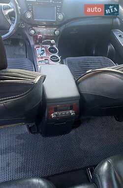 Внедорожник / Кроссовер Toyota Highlander 2012 в 