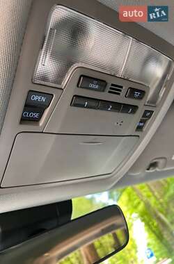 Позашляховик / Кросовер Toyota Highlander 2016 в 