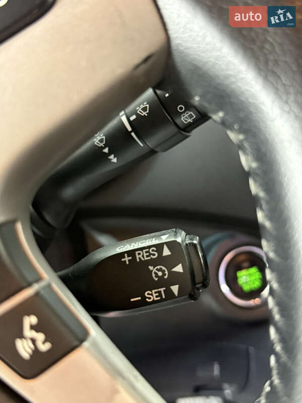 Позашляховик / Кросовер Toyota Highlander 2012 в Одесі