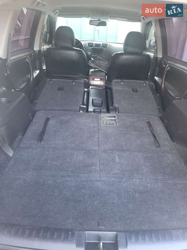 Позашляховик / Кросовер Toyota Highlander 2012 в Одесі фото 20 Позашляховик / Кросовер Toyota Highlander 2012 в Одесі