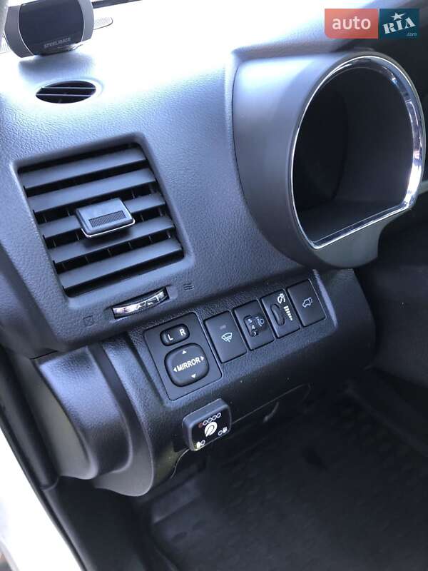 Позашляховик / Кросовер Toyota Highlander 2013 в Києві