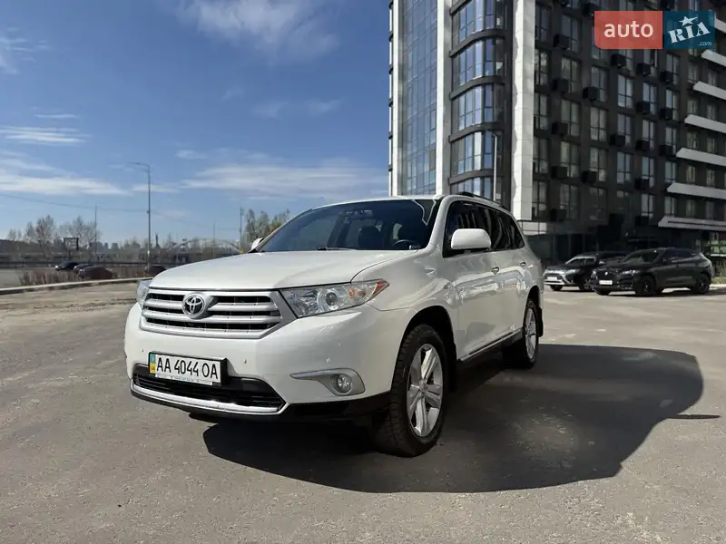 Toyota Highlander