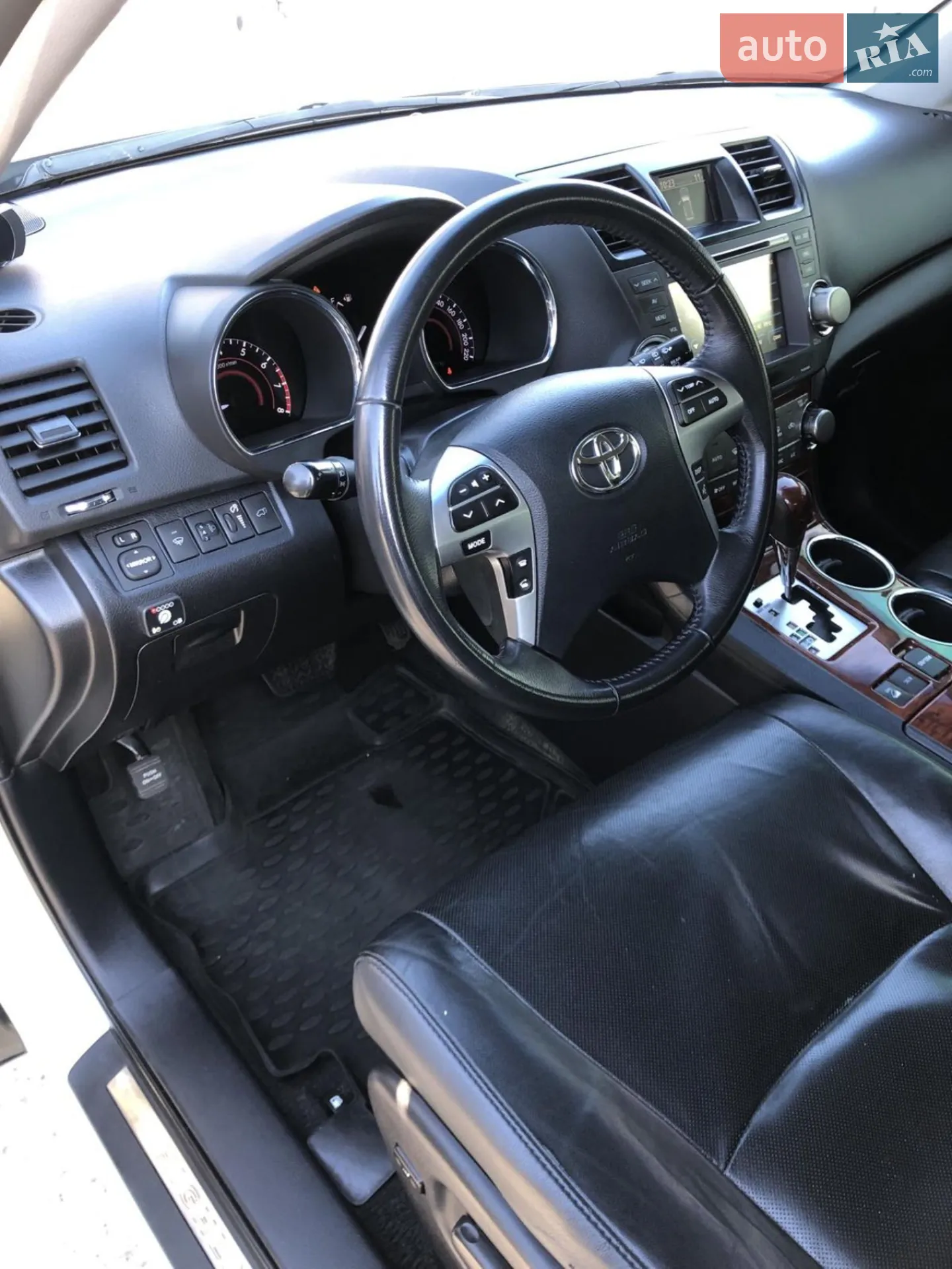 2013 Toyota Highlander - мініатюра 7