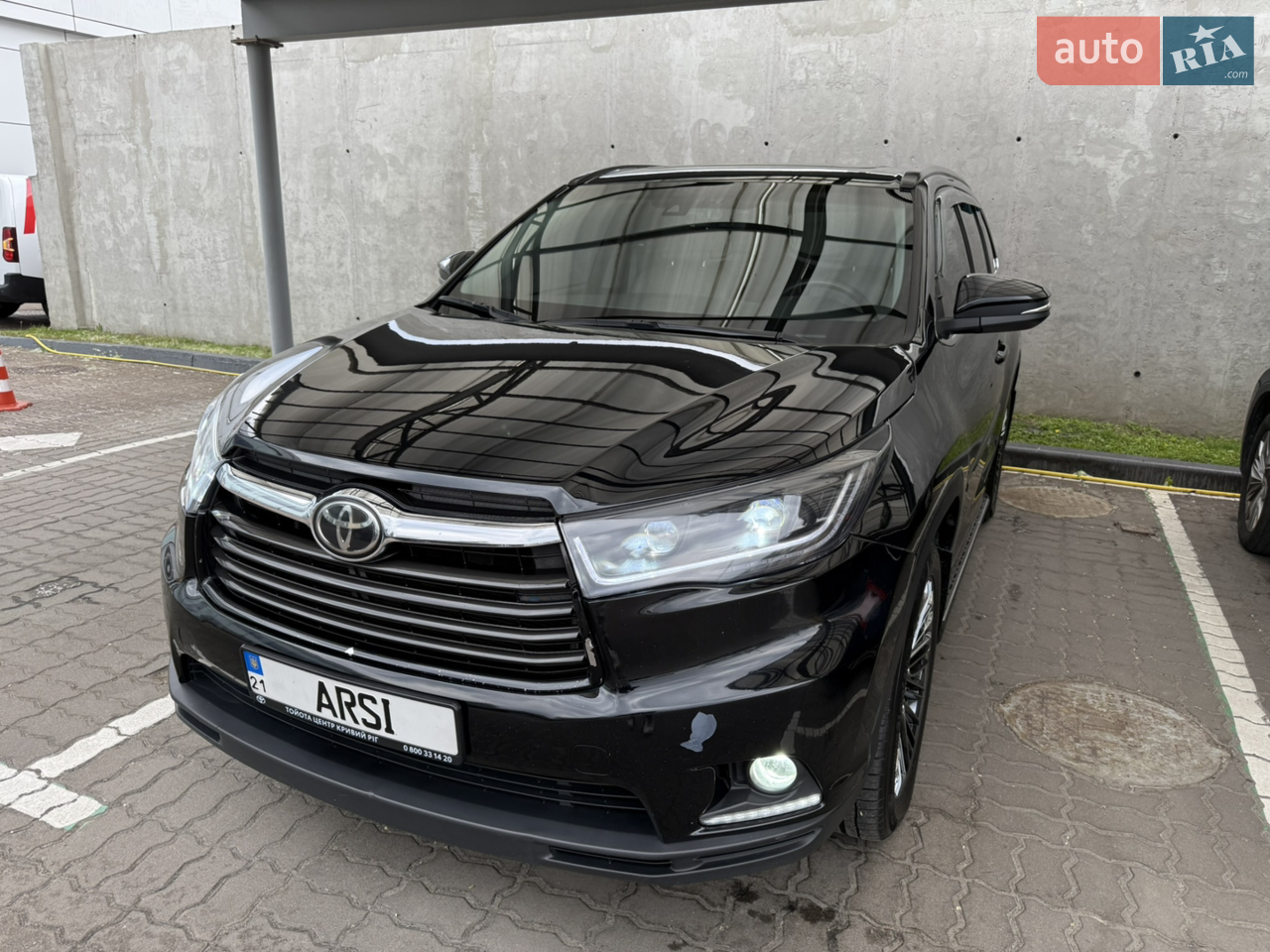 2014 Toyota Highlander - мініатюра 12