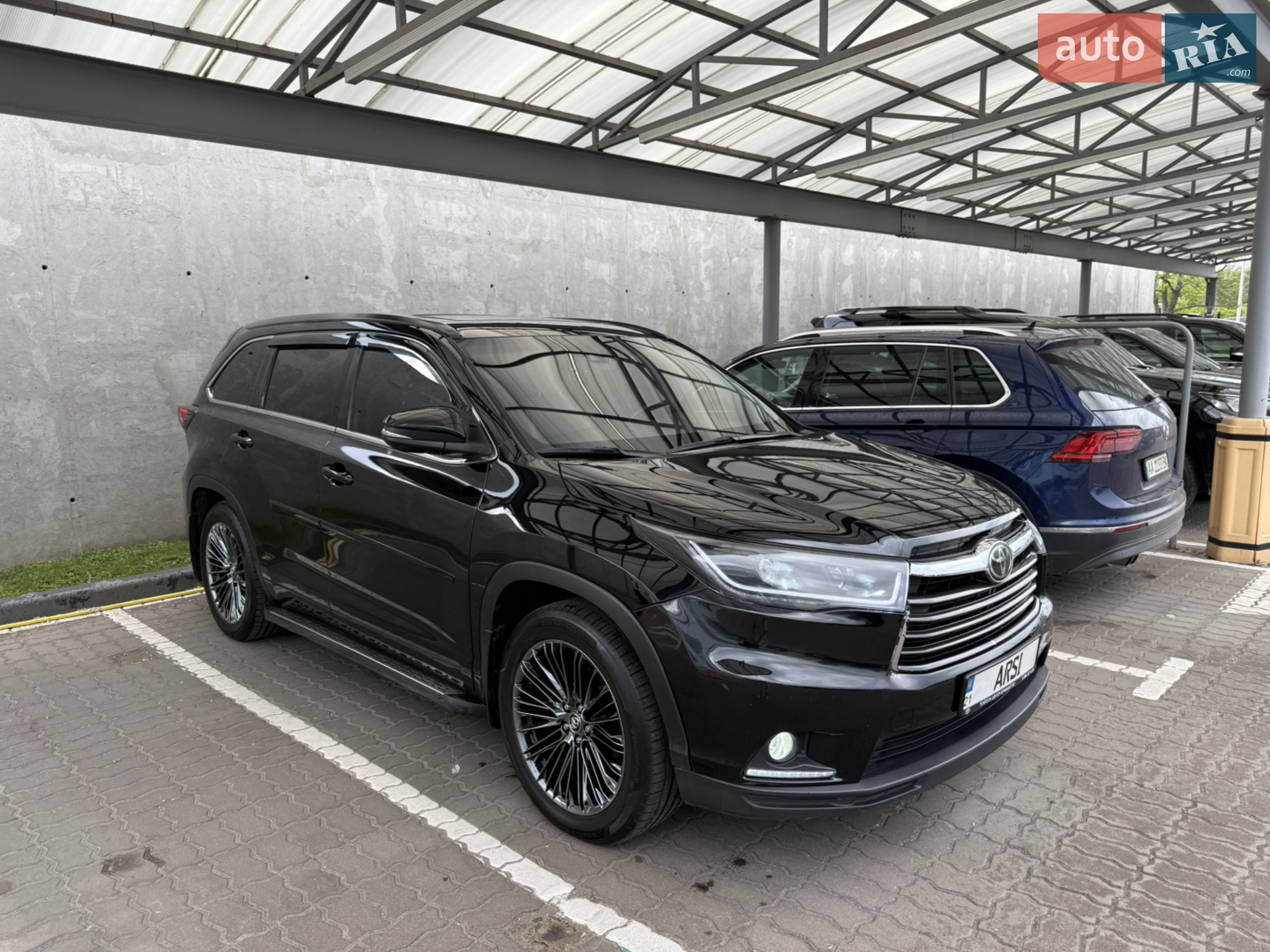 2014 Toyota Highlander - мініатюра 5