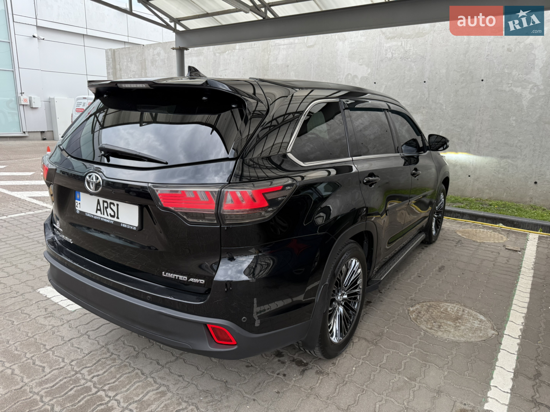 2014 Toyota Highlander - мініатюра 15