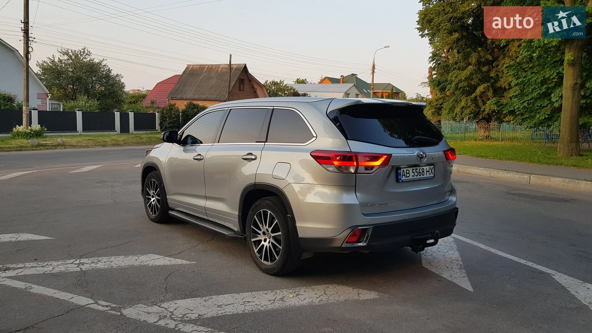 2017 Toyota Highlander - мініатюра 7